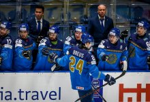 Казахстанские хоккеисты обыграли Австрию в рамках олимпийского отбора