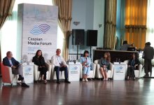 Новые тренды в мире кино обсудили в Астане