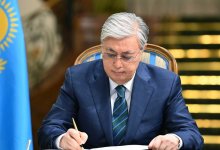 "Работал": как президент Токаев провел свой отпуск