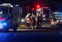 Женщина ранила ножом пятерых пассажиров автобуса в Германии