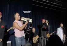 "Кричали ему "краш": жена Али Окапова рассказала о поведении певца при виде фанаток