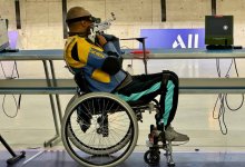Еркин Габбасов принес Казахстану первую медаль на Паралимпиаде