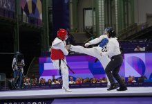 Казахстанские таеквондисты уступили в четвертьфинале Паралимпиады-2024