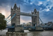 Мощные взрывы напугали жителей Лондона