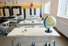 Первая комфортная школа открылась в Караганде