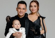 Стильная и статная: невестка Рымбаевой показала фото с Окаповым