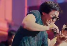 Кайрат Нуртас зажег на свадьбе в Актау