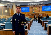 Пожарного из Алматы пригласили в Парламент на выступление Токаева