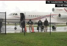 США арестовали самолет президента Венесуэлы - СМИ