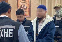 Шесть радикалов, призывавших к насилию, задержал КНБ