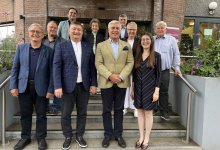 Казахский тазы получил предварительное признание FCI