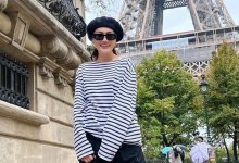 Ерке Есмахан показала, как проводит время с семьей