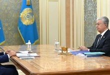 Как пройдет референдум по строительству АЭС, доложили Токаеву