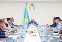 Послание президента народу Казахстана обсудили в Москве