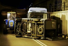 Смертельное ДТП с участием трактора произошло в Акмолинской области