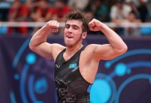 Казахстанские борцы завоевали серебро и бронзу чемпионата мира