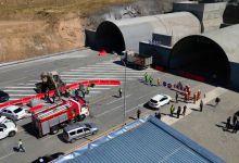 Самый длинный автодорожный тоннель в стране готовят к открытию в Туркестанской области