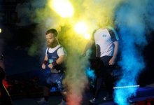 Президент РК поздравил паралимпийца с исторической победой