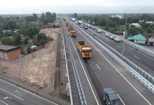 Обход станции Шамалган открыт для движения