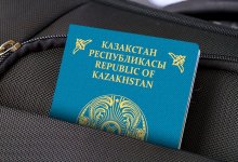 Граждан Казахстана просят покинуть территорию Украины