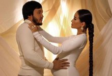 Беременна?: Байзакову закидали вопросами