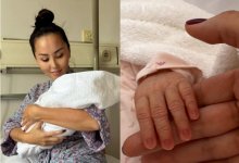 Баян Алагузова рассказала, на кого похожа ее младшая дочь