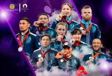 Сколько медалей завоевала сборная Казахстана на Паралимпиаде-2024