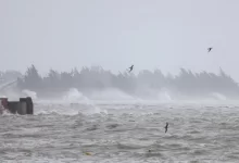 Супертайфун "Яги" привел к гибели людей и разрушениям во Вьетнаме