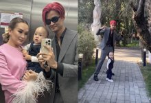 "Идите работайте, мы будем тусить здесь": сын Розы Рымбаевой обратился к Окапову и матери