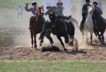 Всемирные игры кочевников: Казахстан возглавляет медальный зачет
