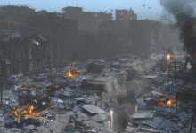 Израиль нанес авиаудар по лагерю беженцев в Газе