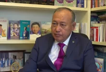 Токаев присвоил звание “Халық қаһарманы” Сату Токпакбаеву