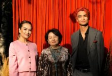 Невестка Розы Рымбаевой без мужа выложила элегантные фото с мероприятия