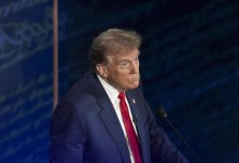 Трамп озвучил свою версию штурма Капитолия