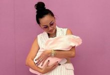 В 50 снова мама: Баян Алагузова впервые рассказала о своем материнстве