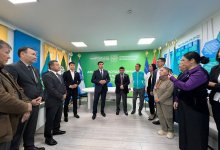 Необходимо развеять страх – Мухаммед Болысбек о строительстве АЭС