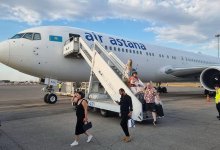 Пьяный актюбинец обматерил бортпроводников