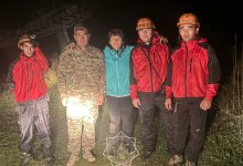 Гид заблудилась в горах Алматинской области