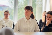 Студентам рассказали об укреплении энергетической независимости страны