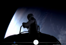 Туристы впервые вышли в открытый космос (ВИДЕО)