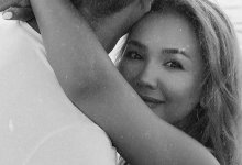 Макпал Исабекова показала, как выглядит ее счастье