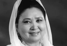 Умерла легендарная актриса из фильма "Меня зовут Кожа" Куляш Кажигалиева