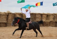 Казахстан завоевал первое место на V Всемирных играх кочевников