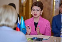 Министры культуры Казахстана и России обсудили вопросы культурного сотрудничества