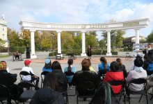 Соревнования по семейным играм прошли в Астане