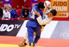 Дзюдоисты Казахстана выиграли 3 медали на первом после Олимпиады турнире