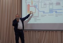 “Нам нужно бояться не АЭС, а будущего без нее!” – член Народного штаба