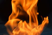 Пенсионеры не могли покинуть горящее здание в Сатпаеве