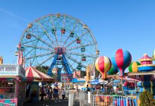 Аттракцион рухнул в Караганде: что с пострадавшими?