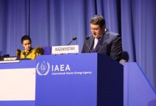 Международная конференция МАГАТЭ по исследовательским реакторам, возможно, пройдет в Казахстане